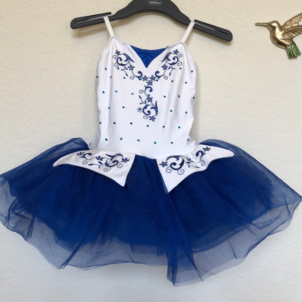 Girl’s Ballet Recital dress